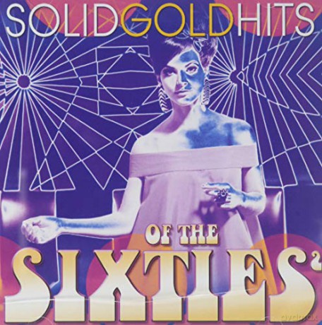 Solid Gold Hits Of The 1960s (2-Cd) [CD]