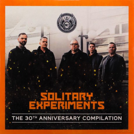Solitary Experiments - The 30th Anniversary Compilation [CD]