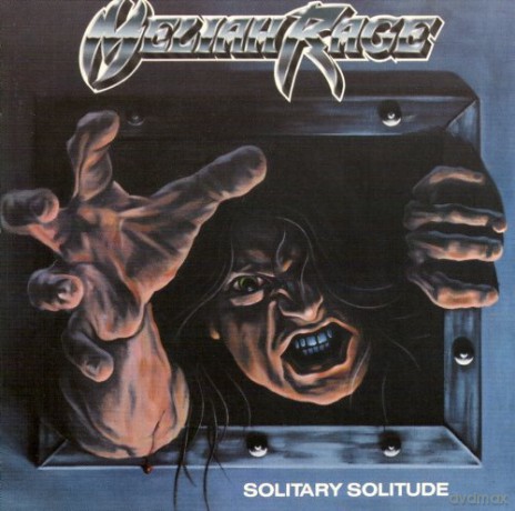 Meliah Rage: Solitary Solitude [CD]