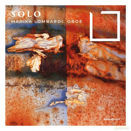 Lombardi,Marika: Solo - Werke FÜR Oboe Solo [CD]