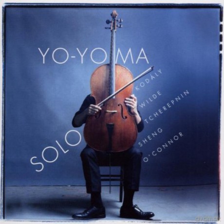 Yo-Yo Ma: Solo - Yo-Yo Ma [CD]