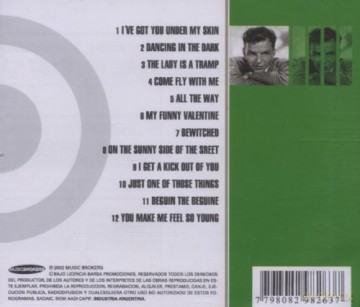 Frank Sinatra: Solo Lo Mejor De [CD]