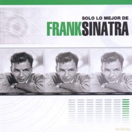 Frank Sinatra: Solo Lo Mejor De [CD]