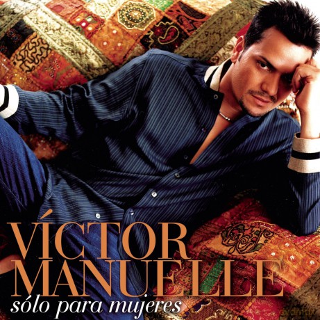 Victor Manuelle: Solo Para Mujeres [CD]