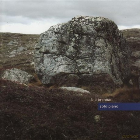 Brennan Bill: Solo Piano [CD]