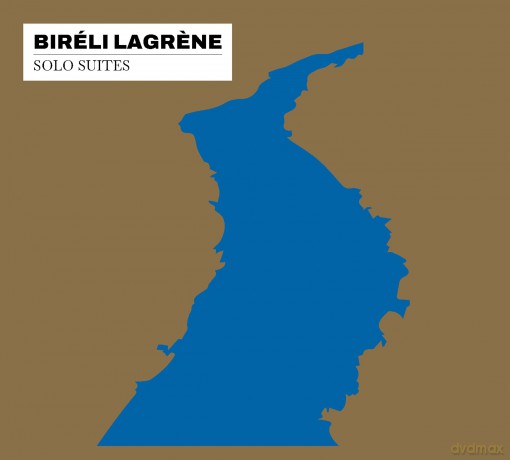 Bireli Lagrene: Solo Suites [CD]