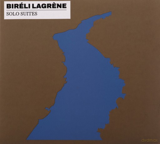 Bireli Lagrene: Solo Suites [CD]