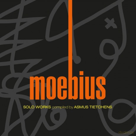 Moebius: Solo Works Kollektion 7 Compiled Asmus Tietchens [CD]