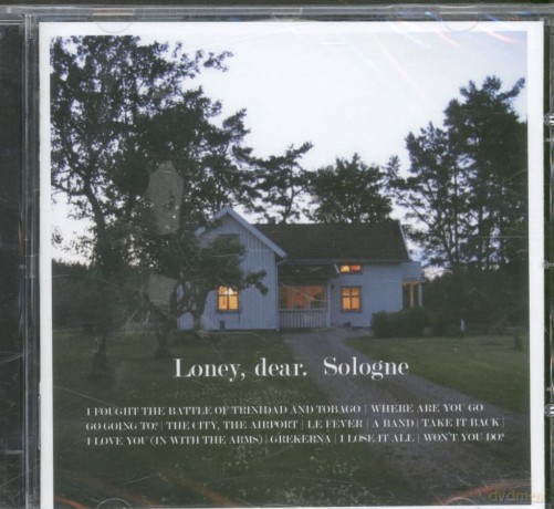 Dear Loney: Sologne [CD]