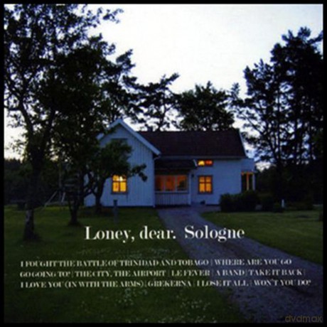 Loney Dear: Sologne [CD]