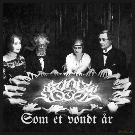 Svart Lotus: Som Et Vondt Ar [CD]