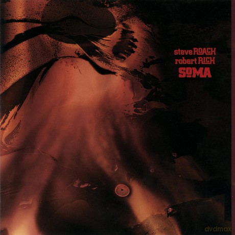 Steve Roach: Soma [CD]