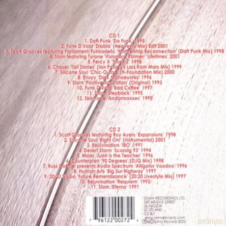 Soma 10th Year Anthology [2CD]