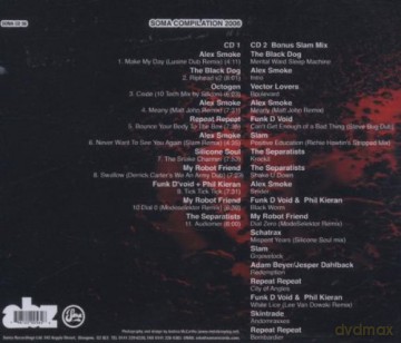 Soma 2006 [2CD]