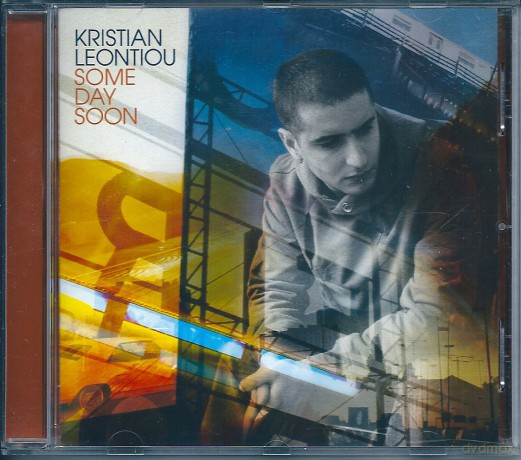 Kristian Leontiou: Some Day Soon [CD]