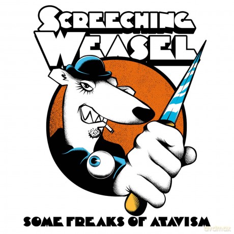 Screeching Weasel: Some Freaks Of Atavism [CD]