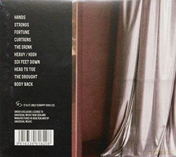 Dear Time S Waste: Some Kind of Eden [CD]