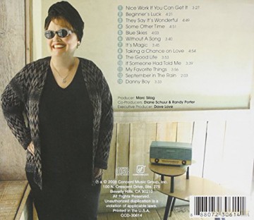 Diane Schuur: Some Other Time [CD]