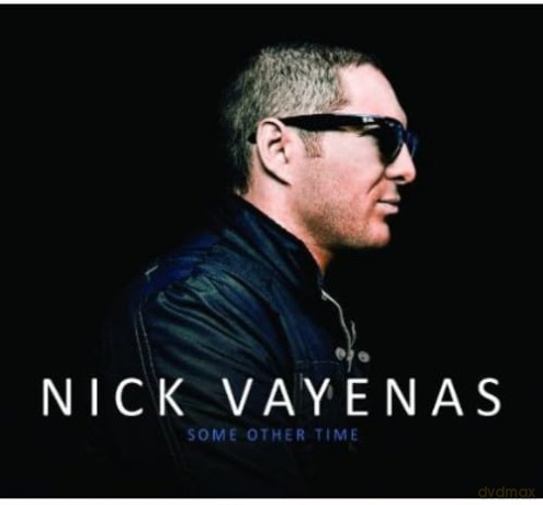Nick Vayenas: Some Other Time [CD]