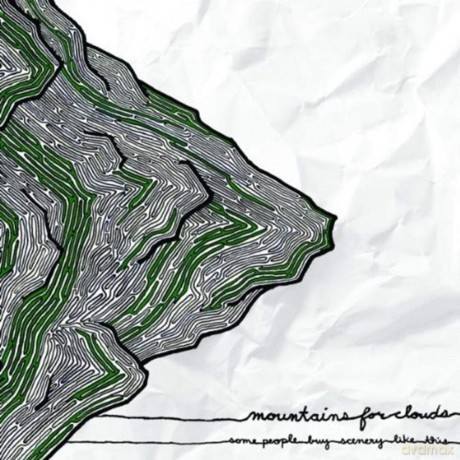 Mountains for Clouds: Some People But Scenery Like This [CD]