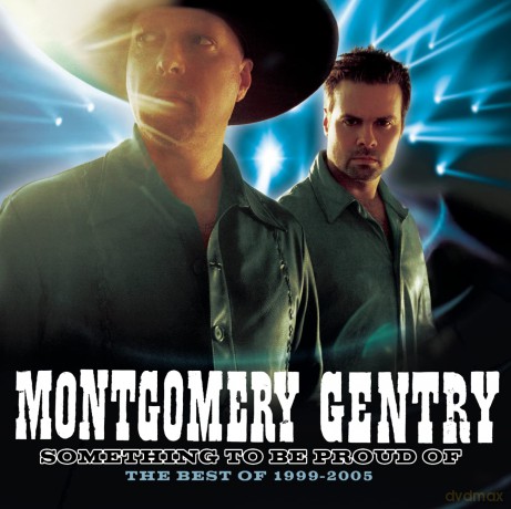 Montgomery Gentry: Some Thing To Be Proud Of [CD]