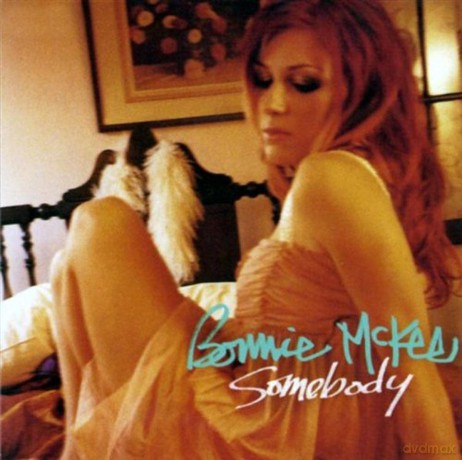 Bonnie Mckee: Somebody [CD]