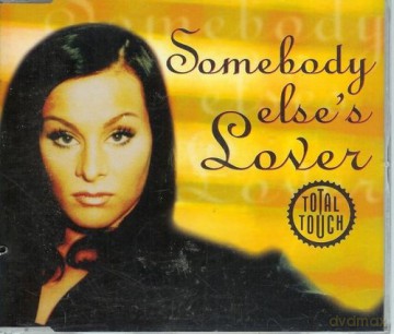 Total Touch: Somebody Else's Lover [CD]