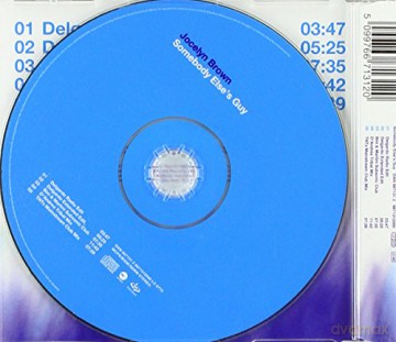 Jocelyn Brown: Somebody Elses Guy [CD]