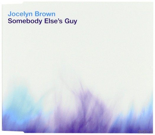 Jocelyn Brown: Somebody Elses Guy [CD]