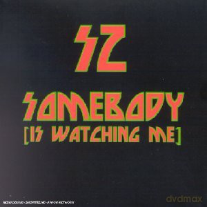 Sz: Somebody Is Watching Me [CD]