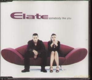 Elate: Somebody Likes You [CD]