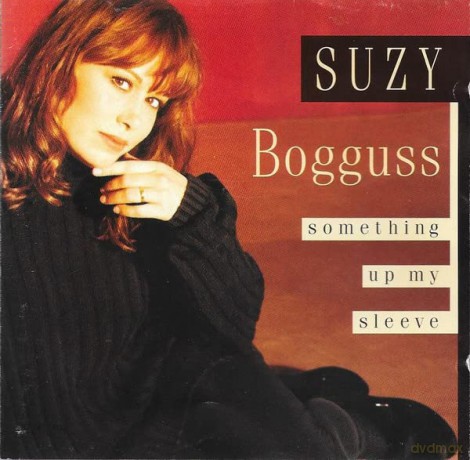 Suzy Bogguss: Somethin' Up My Sleeve [CD]