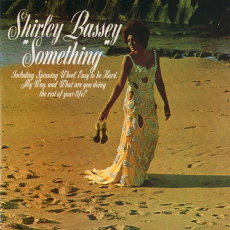 Shirley Bassey: Something [CD]