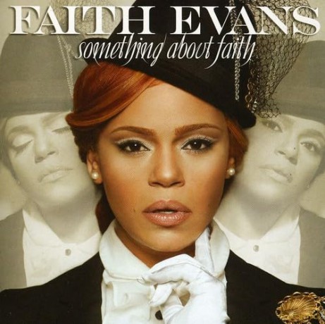 Faith Evans: Something About Faith [CD]