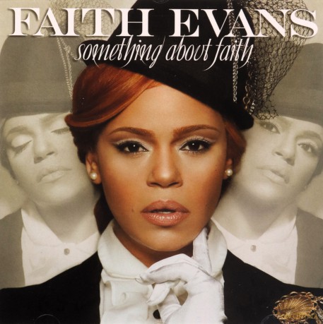 Faith Evans: Something About Faith [CD]