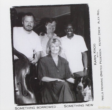 Karin Krog: Something Borrowed, Something New [CD]