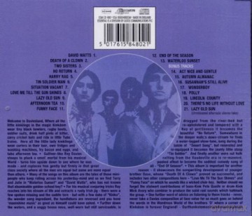 The Kinks: Something Else [CD]
