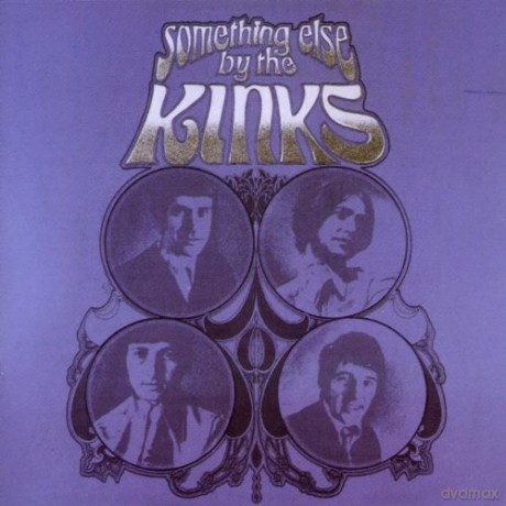 The Kinks: Something Else [CD]
