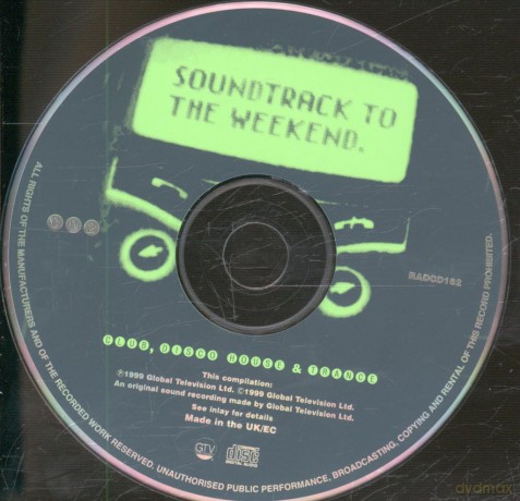 Something for the Weekend [2CD]