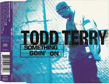 Todd Terry: Something Goin' On [CD]