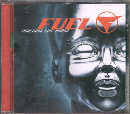 Fuel: Something Like Human [CD]