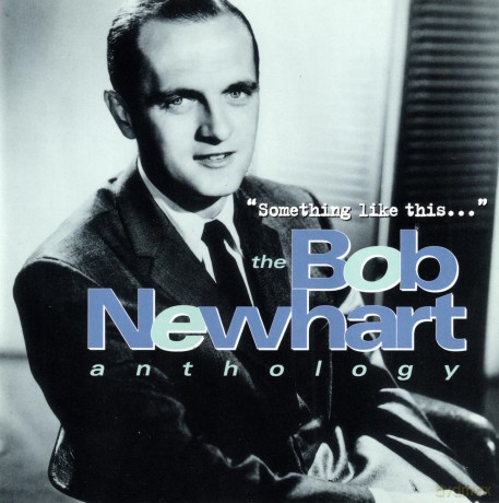 Bob Newhart: Something Like This...the Bob Newhart Anthology [2CD]