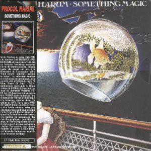 Procol Harum: Something Magic [CD]