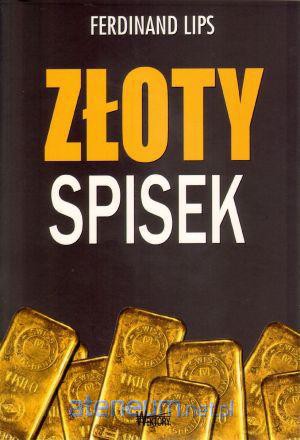 Złoty Spisek [KSIĄŻKA]