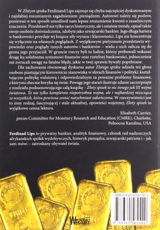 Złoty Spisek [KSIĄŻKA]