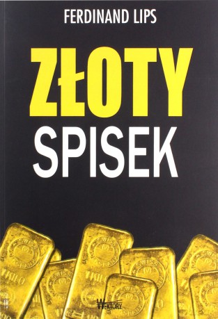Złoty Spisek [KSIĄŻKA]