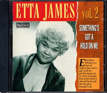 Etta James: Something S Got A Hold On Me [CD]