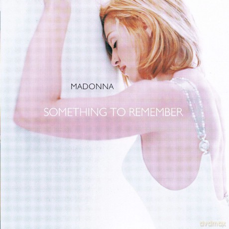 Madonna: Something to Remember [CD]