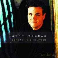 Jeff Mclean: Something's Changed [CD]