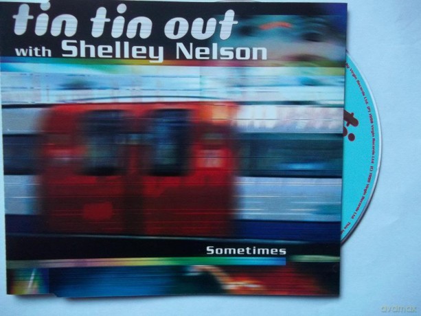 Tin Tin Out: Sometimes [CD]
